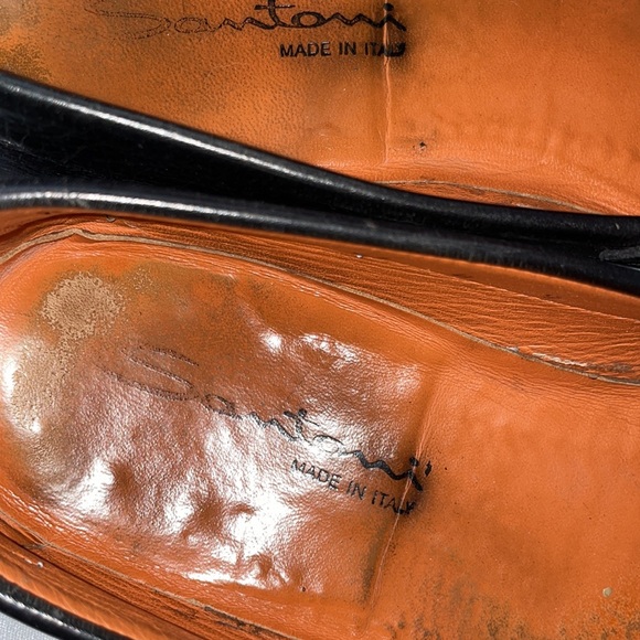 Santoni Made in Italy size 9 shoe main image 4